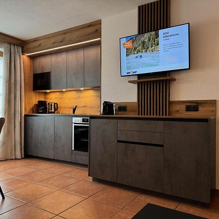 Camping Dreilaendereck Blockhuetten & Apartments Рид-им-Оберинталь Экстерьер фото