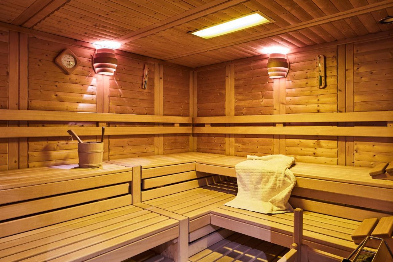 Camping Dreilaendereck Blockhuetten & Apartments Рид-им-Оберинталь Экстерьер фото