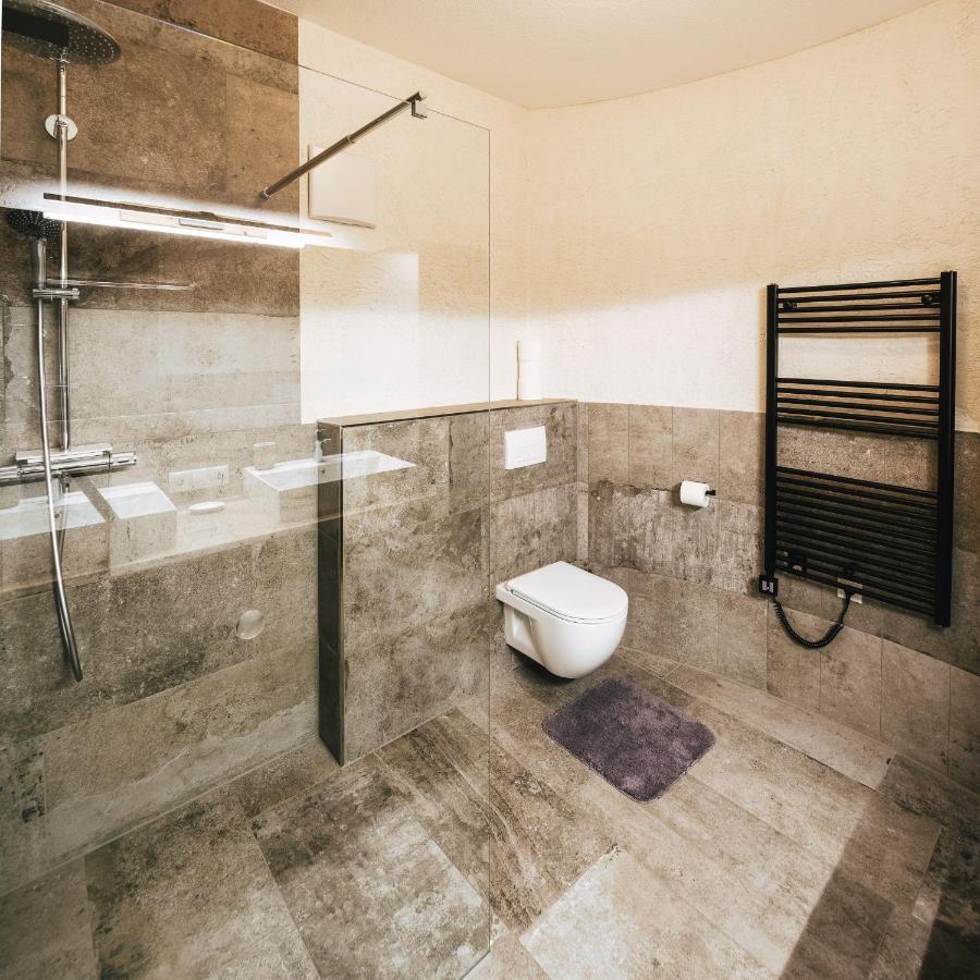Camping Dreilaendereck Blockhuetten & Apartments Рид-им-Оберинталь Экстерьер фото