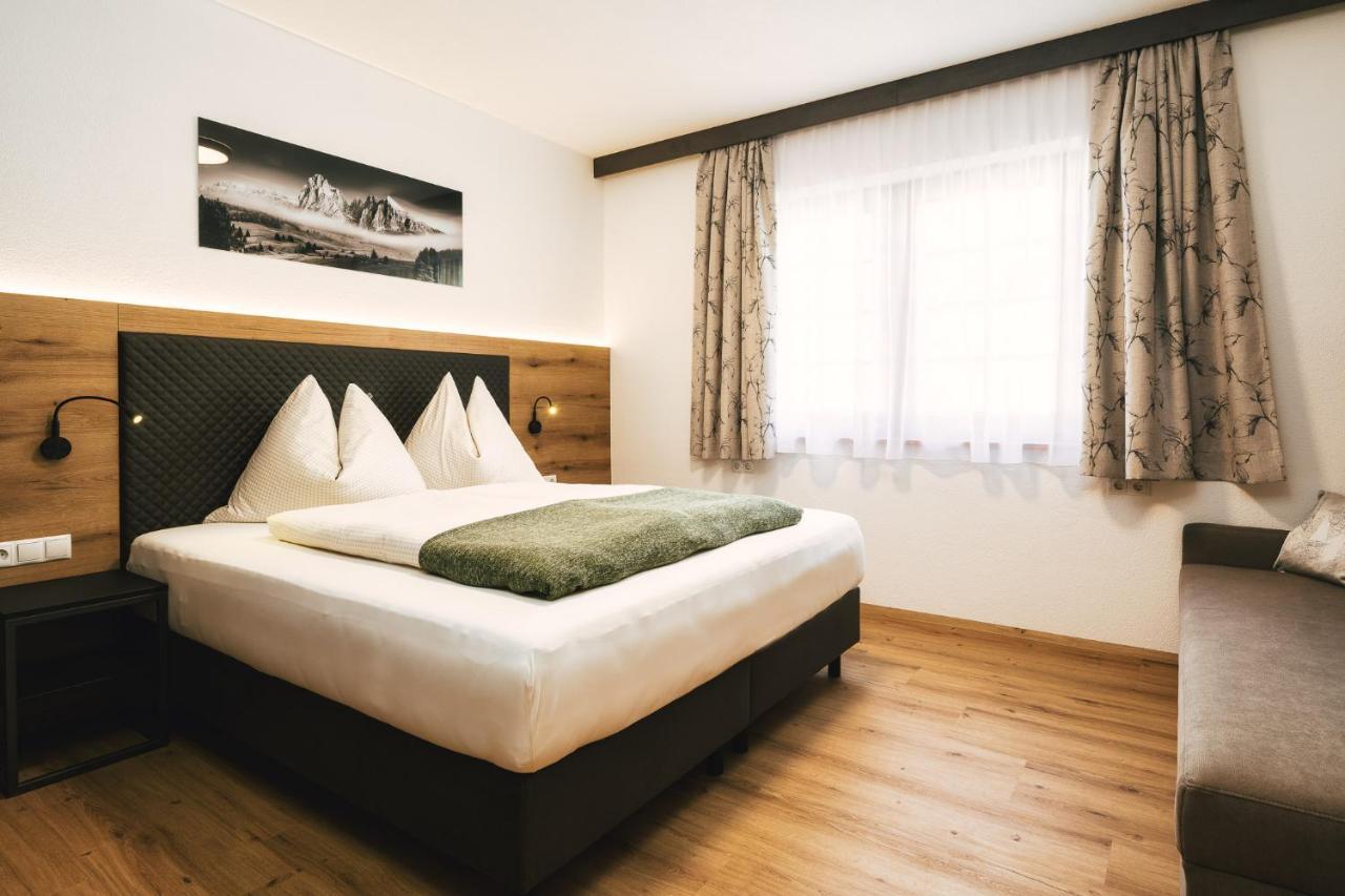 Camping Dreilaendereck Blockhuetten & Apartments Рид-им-Оберинталь Экстерьер фото