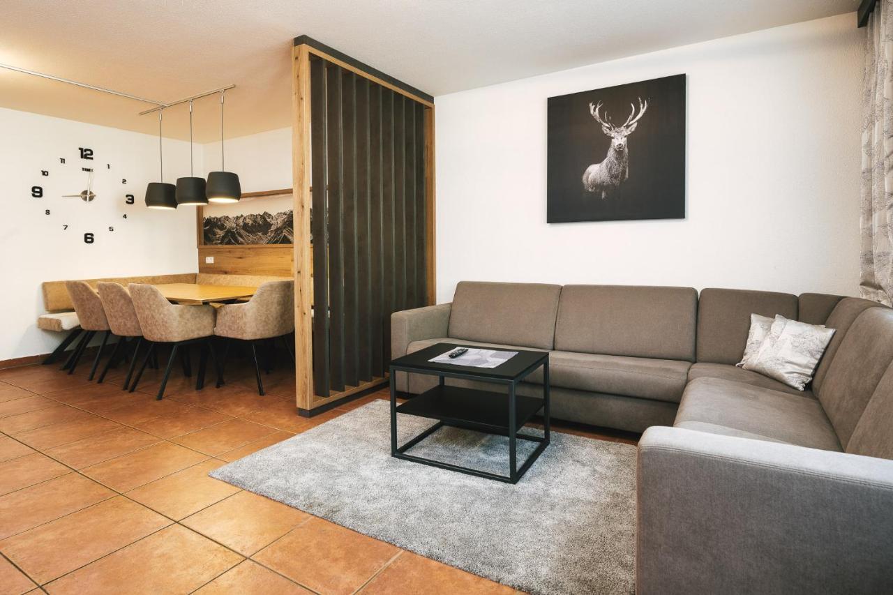 Camping Dreilaendereck Blockhuetten & Apartments Рид-им-Оберинталь Экстерьер фото