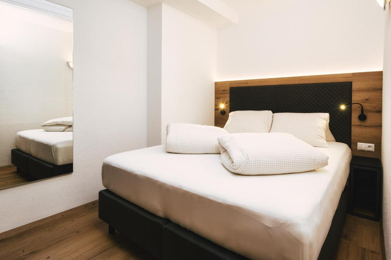 Camping Dreilaendereck Blockhuetten & Apartments Рид-им-Оберинталь Экстерьер фото