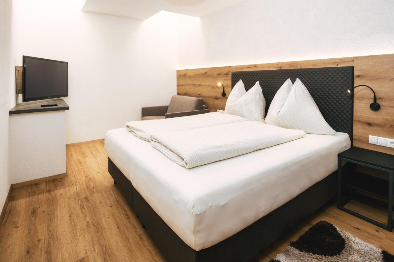 Camping Dreilaendereck Blockhuetten & Apartments Рид-им-Оберинталь Экстерьер фото