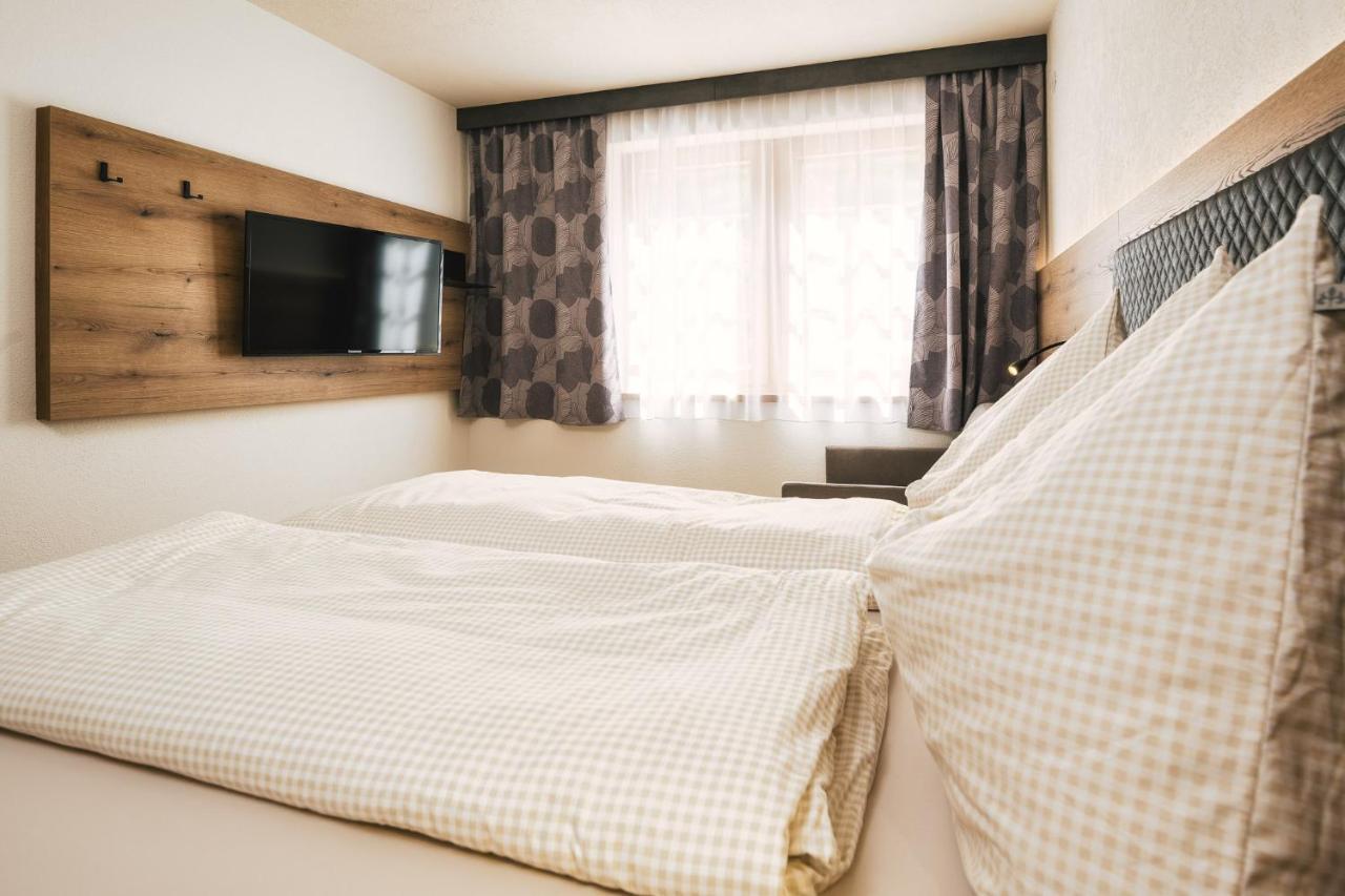 Camping Dreilaendereck Blockhuetten & Apartments Рид-им-Оберинталь Экстерьер фото