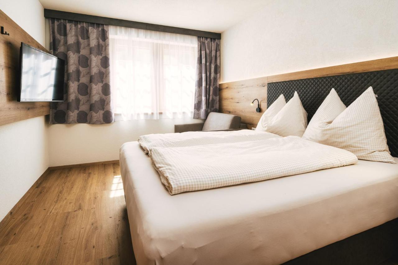 Camping Dreilaendereck Blockhuetten & Apartments Рид-им-Оберинталь Экстерьер фото