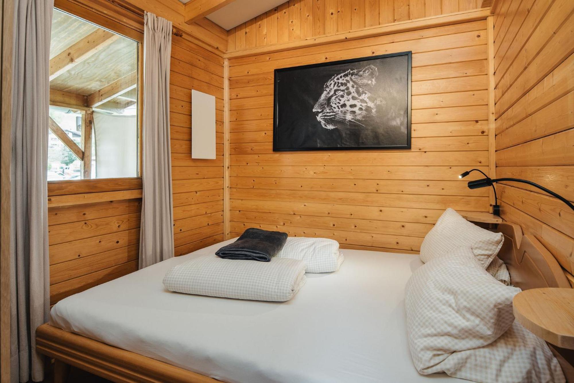 Camping Dreilaendereck Blockhuetten & Apartments Рид-им-Оберинталь Экстерьер фото