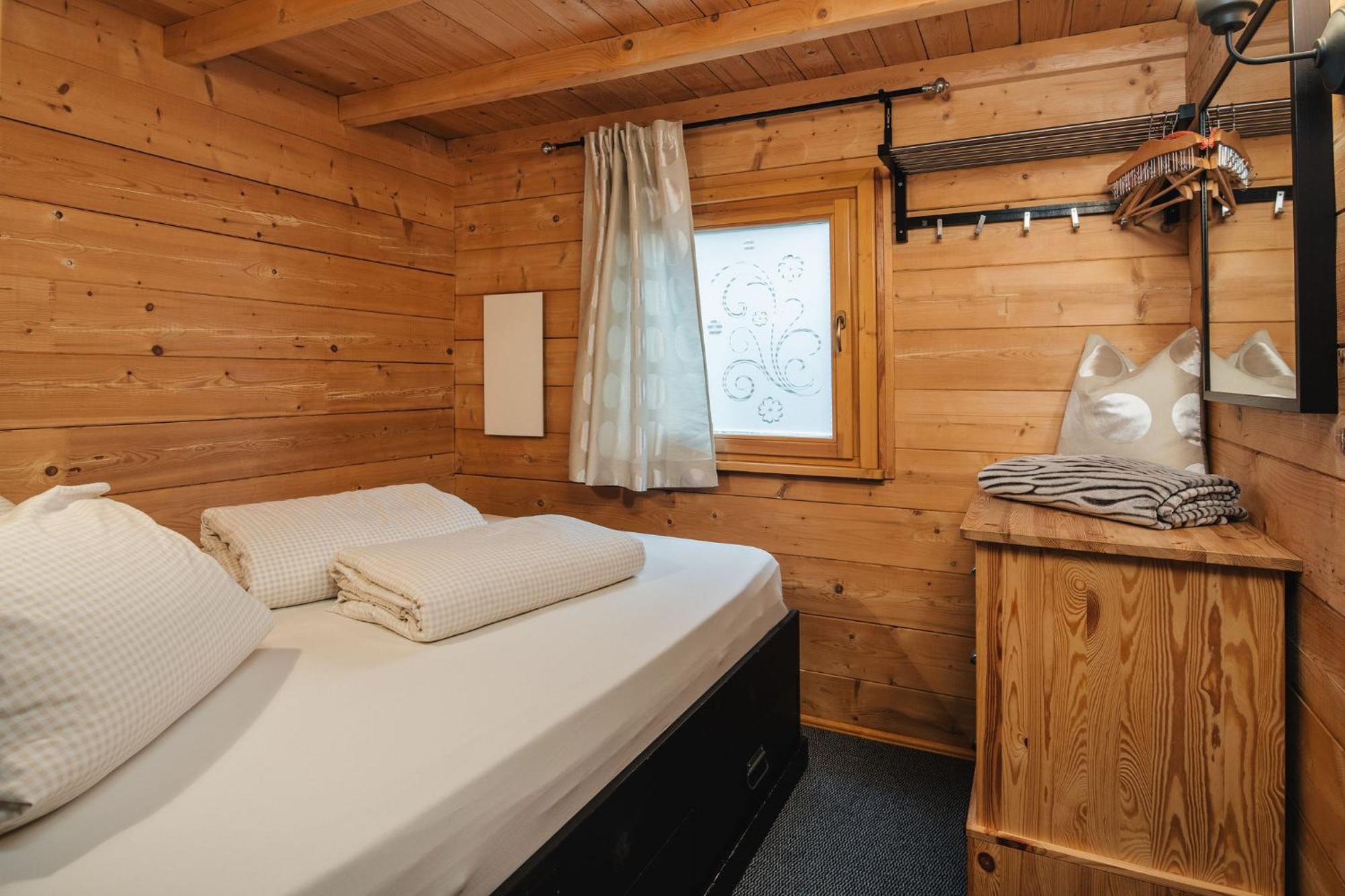 Camping Dreilaendereck Blockhuetten & Apartments Рид-им-Оберинталь Экстерьер фото