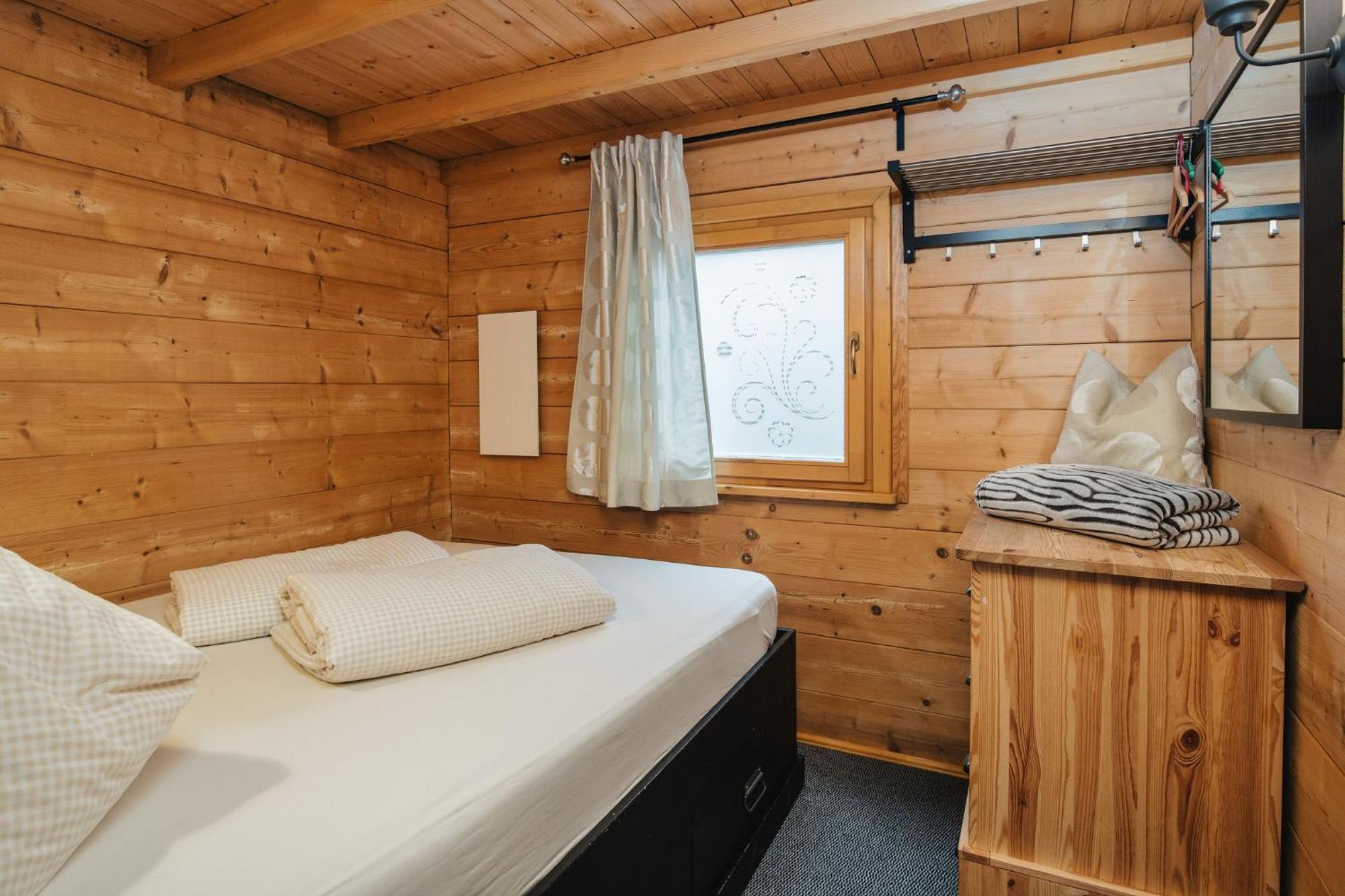 Camping Dreilaendereck Blockhuetten & Apartments Рид-им-Оберинталь Экстерьер фото
